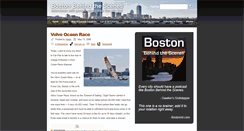 Desktop Screenshot of bostonbehindthescenes.com